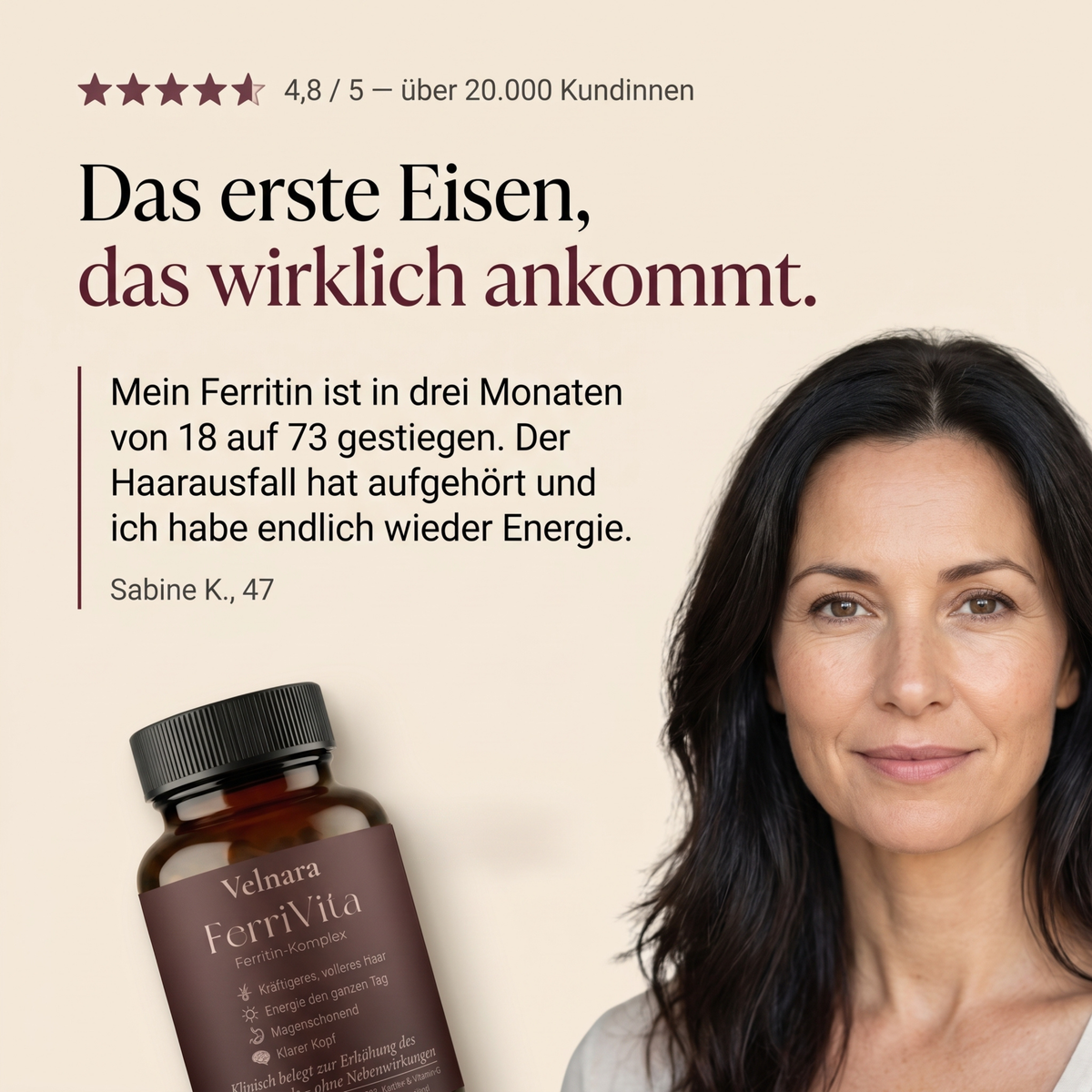 FerriVita Ferritin-Komplex