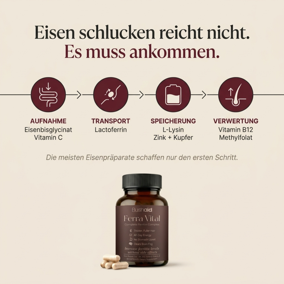 FerriVita Ferritin-Komplex