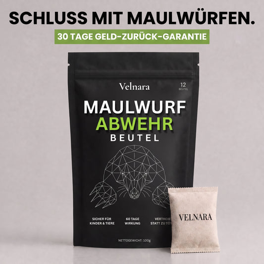 Maulwurfabwehr-Beutel