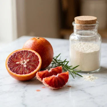 Vitamin C (120 mg) + L-Lysin (400 mg)
